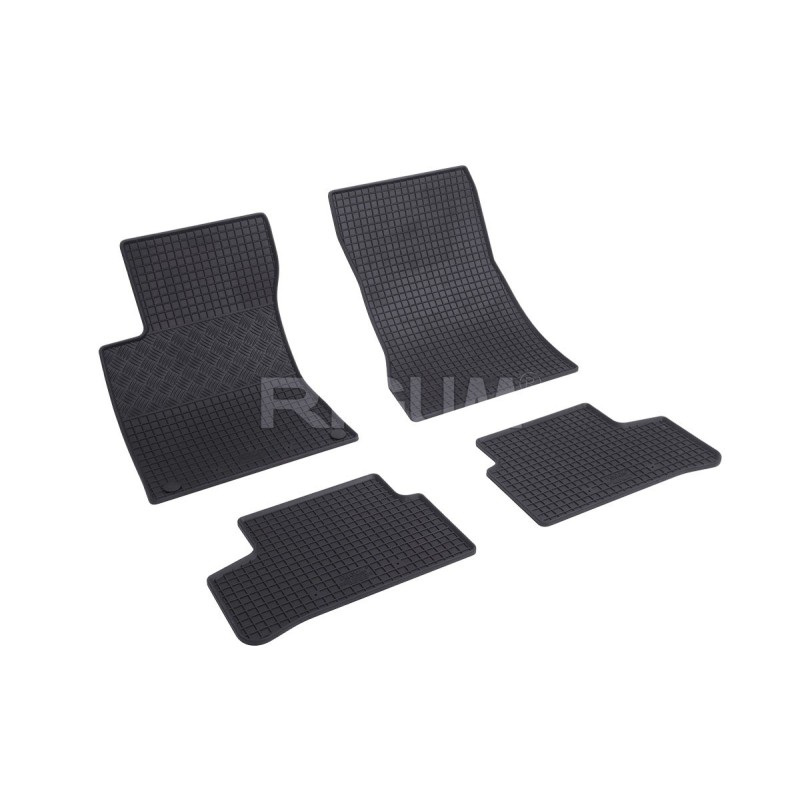 Covorase Cauciuc Mercedes A W177/B W247/CLA C118/GLA