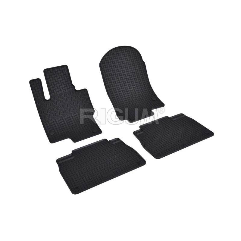 Covorase Cauciuc Mercedes GLE Coupe C167/GLE V167