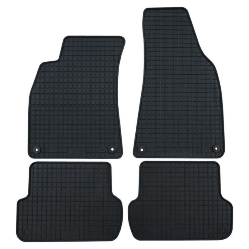 Covorase Cauciuc Nissan Qashqai III 06/2021