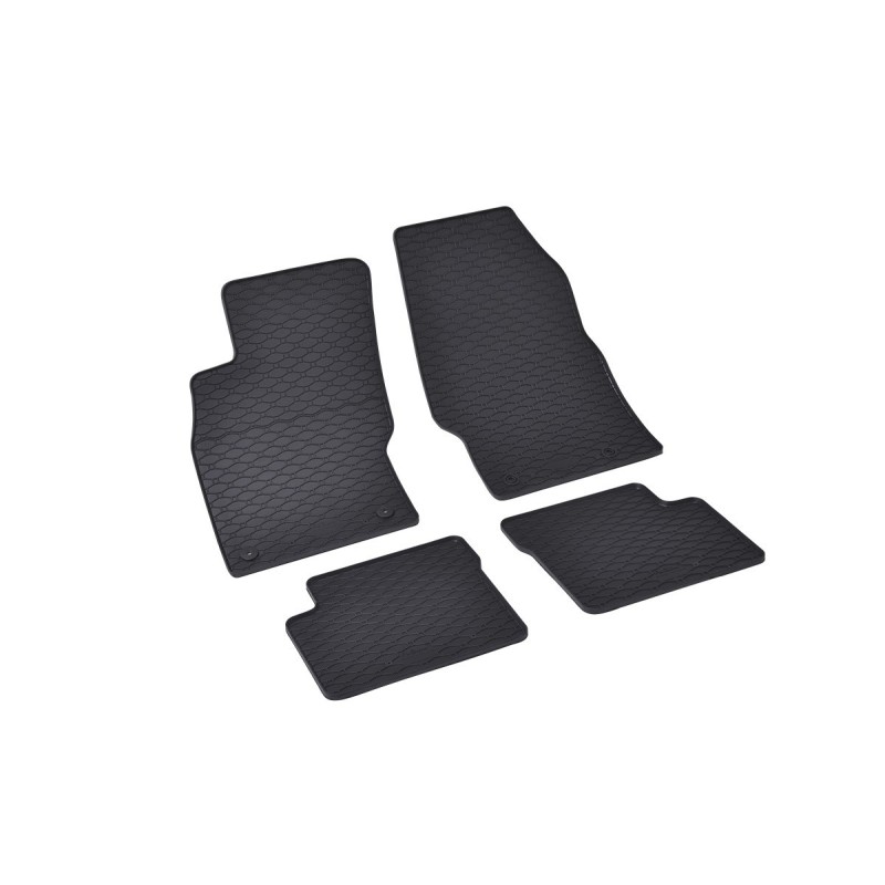 Covorase Cauciuc Opel Corsa D/Corsa E