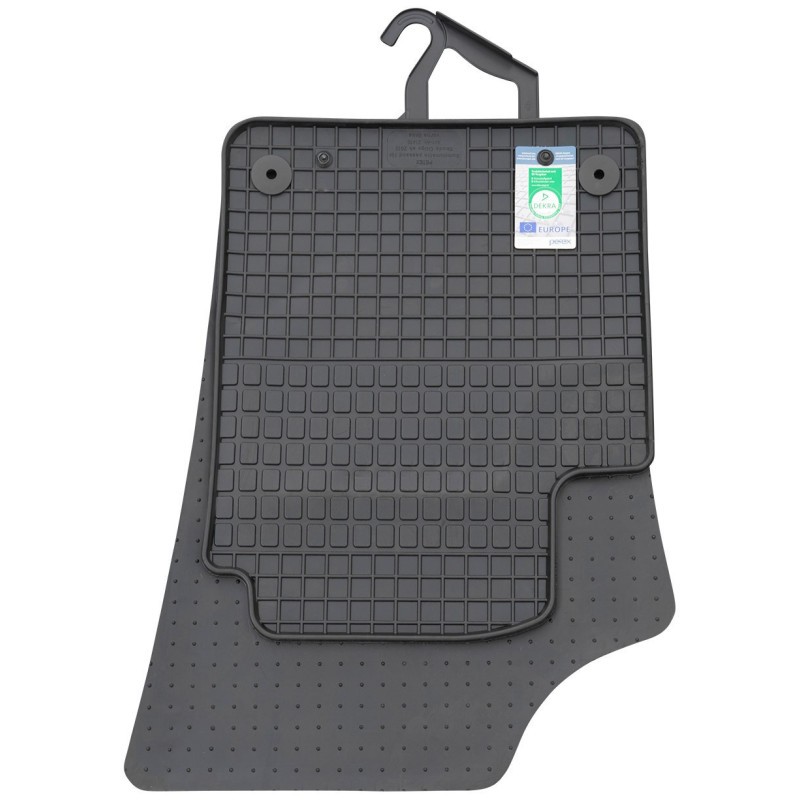 Covorase Cauciuc Skoda Citigo 2012