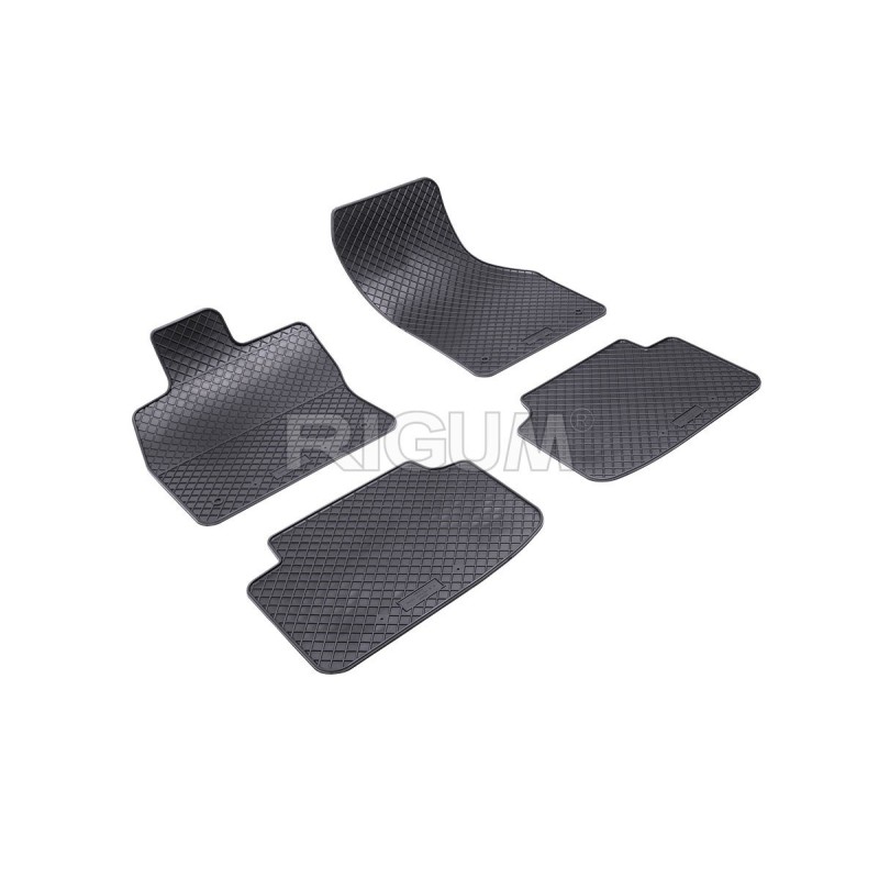 Covorase Cauciuc Skoda Octavia III DS/Octavia IV DS