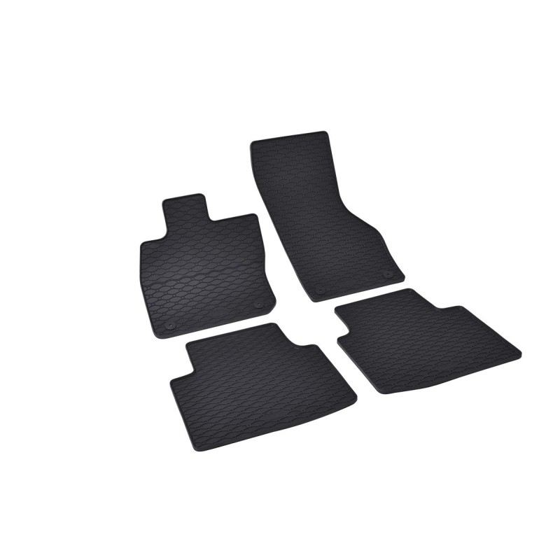 Covorase Cauciuc Skoda Superb 4, VW Passat B9
