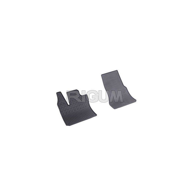 Covorase Cauciuc Smart Fortwo EQ/III