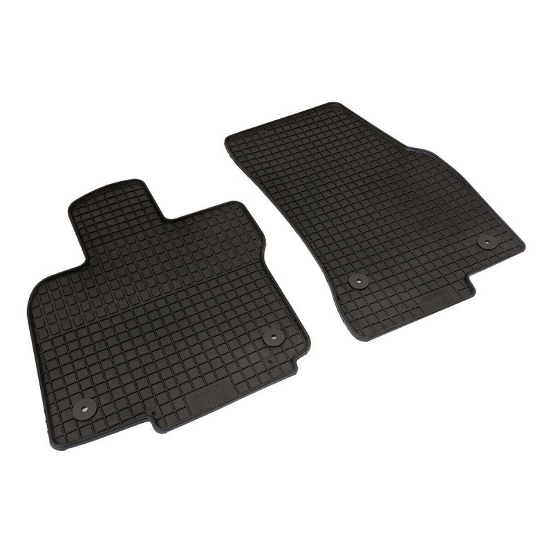 Covorase Cauciuc VW Caddy V 11/2020 2 Piese Fata