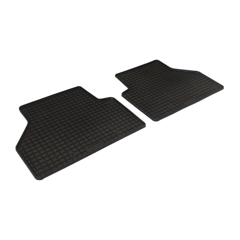 Covorase Cauciuc VW Caddy V 11/2020 Spate, 2 Piese