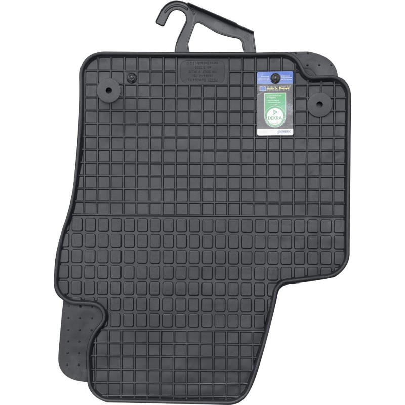 Covorase Cauciuc VW Golf V/VI Plus 02/2005-04/2014