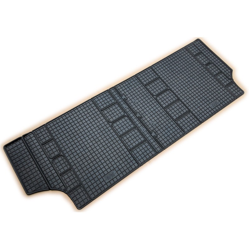 Covorase Cauciuc VW Multivan T5/T6, Rand 3