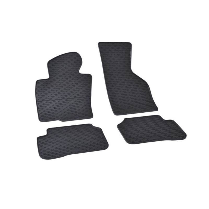 Covorase Cauciuc VW Passat B6/Passat B7/Passat CC