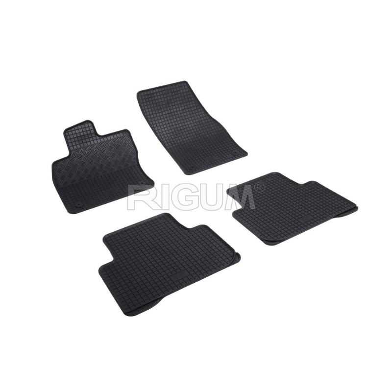 Covorase Cauciuc VW Tiguan II/Touran II