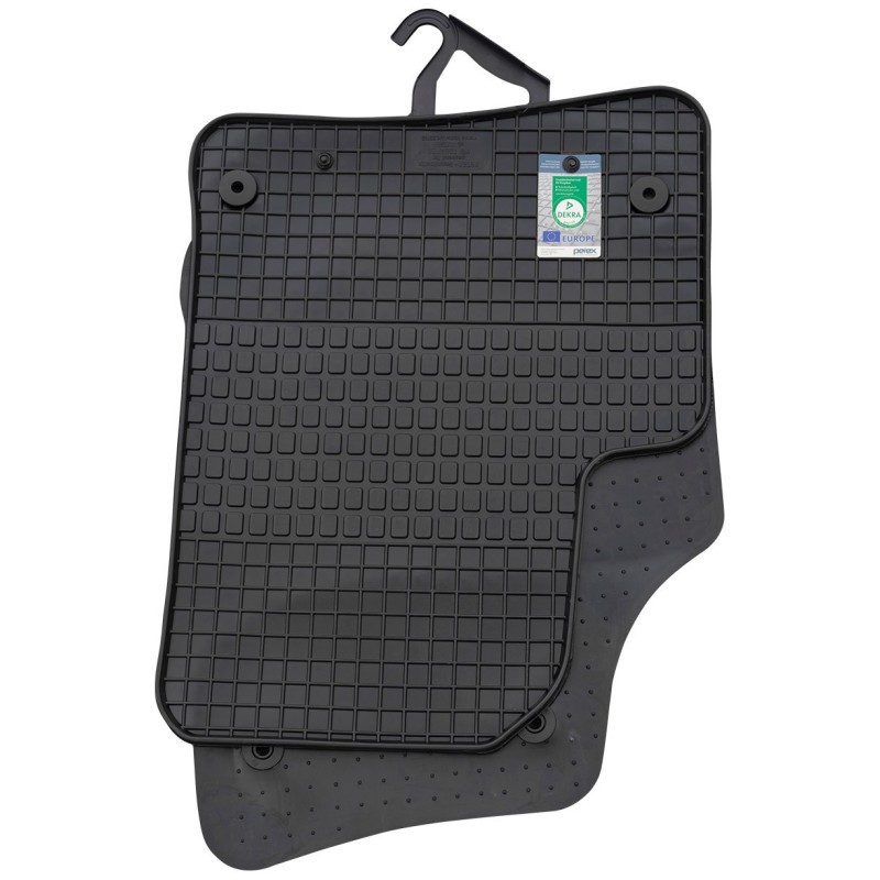 Covorase Cauciuc VW Touareg I 11/2002 -2009