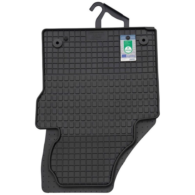 Covorase Cauciuc VW Touran I 2003- 2015 5 Locuri