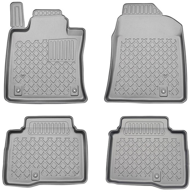 Covorase Tip Tavita pentru Auto KGM Actyon Aristar
