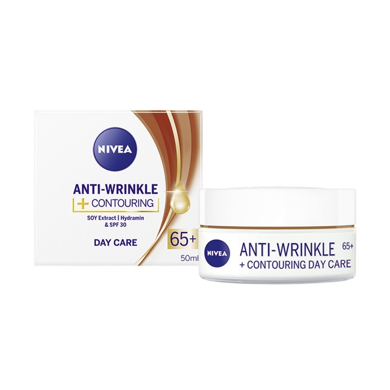 Crema Antirid Zi 65+ Nivea Visage Care 50ml