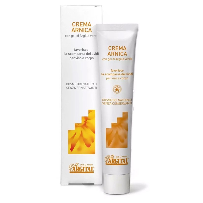 Crema cu Arnica, 50 ml Argital