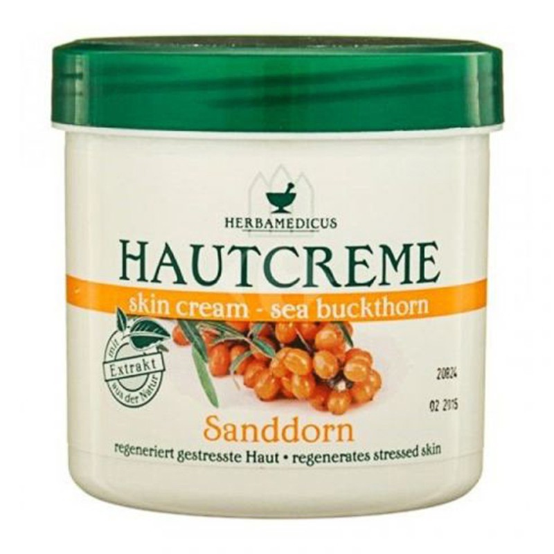 Crema de Corp Herbamedicus Catina 250 ml