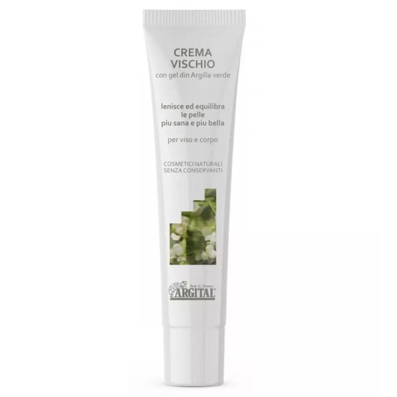 Crema de Fata cu Vasc, 50 ml Argital