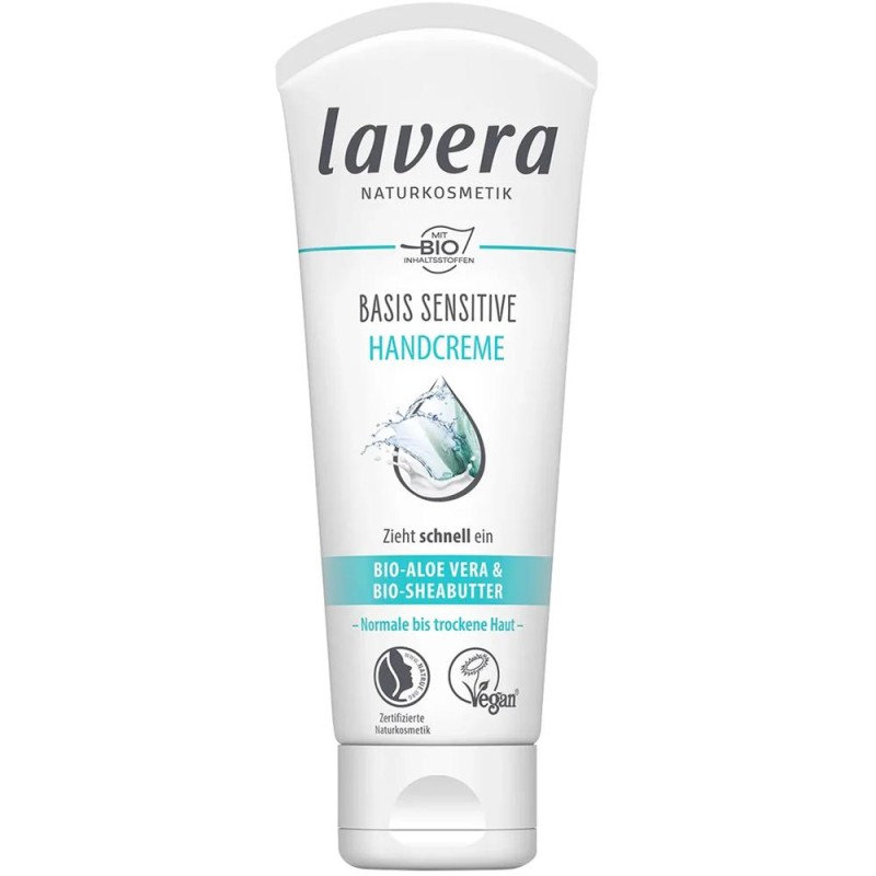 Crema de Maini Biogast, Bio, 75 ml