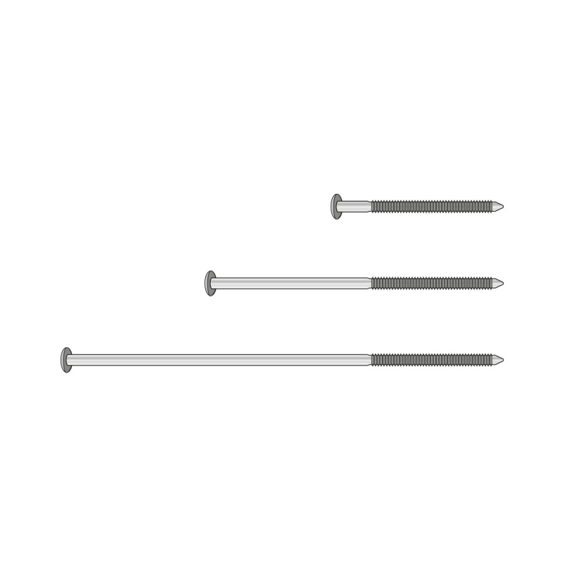 Cui Caprior 6 x 230 DIN 1052