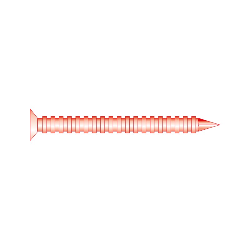 Cui Ornamental 1.75x40 Alb