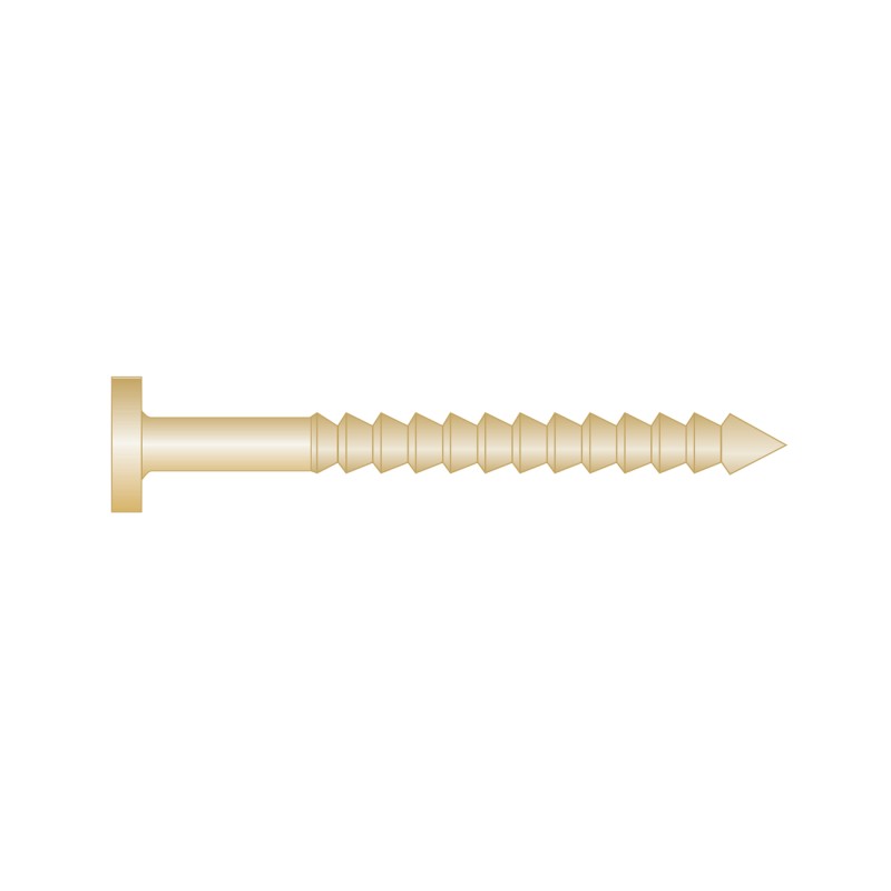 Cui Striat 4.0x40-zincat