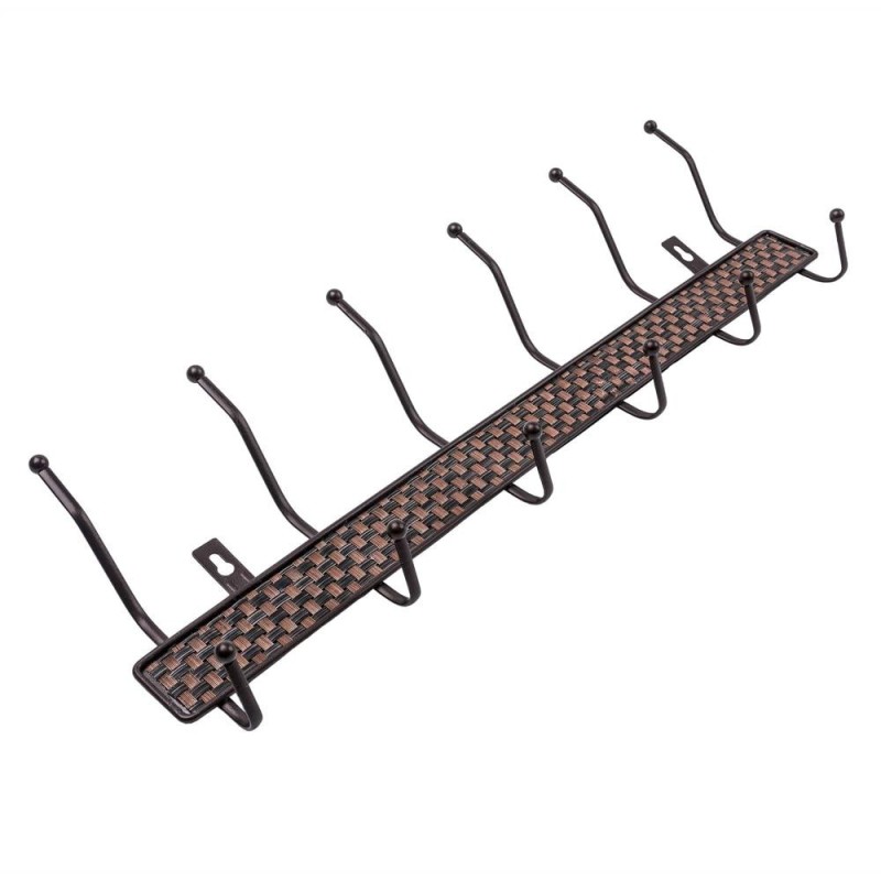 Cuier din Metal, 6 Agatatori
