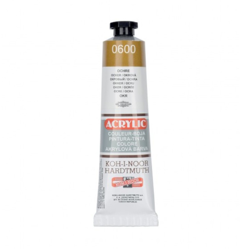 Culoare Acril, Ocru, 40 ml