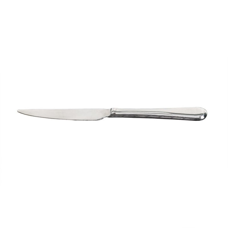 Cutit de Masa Lux, Lungime 22 cm, Argintiu