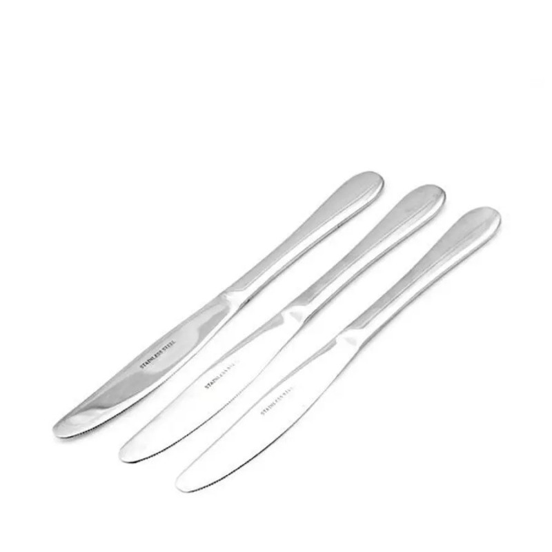 Cutit din Inox, 3 Bucati, Perfect Home