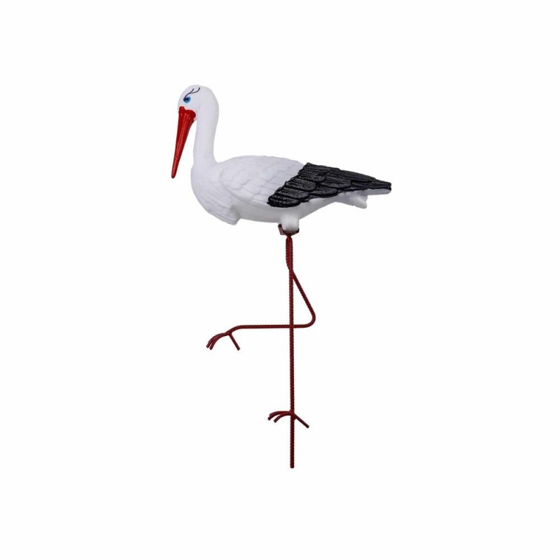 Decoratiune pentru Gradina, Barza, 50 cm