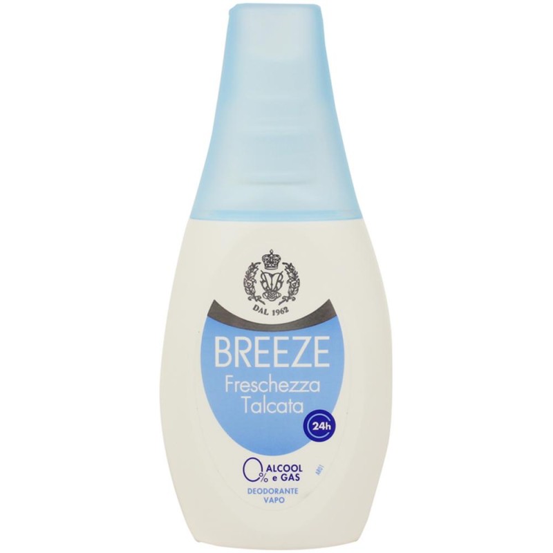 Deodorant fara Gaz Vapo Fresh Talc, 75 ml