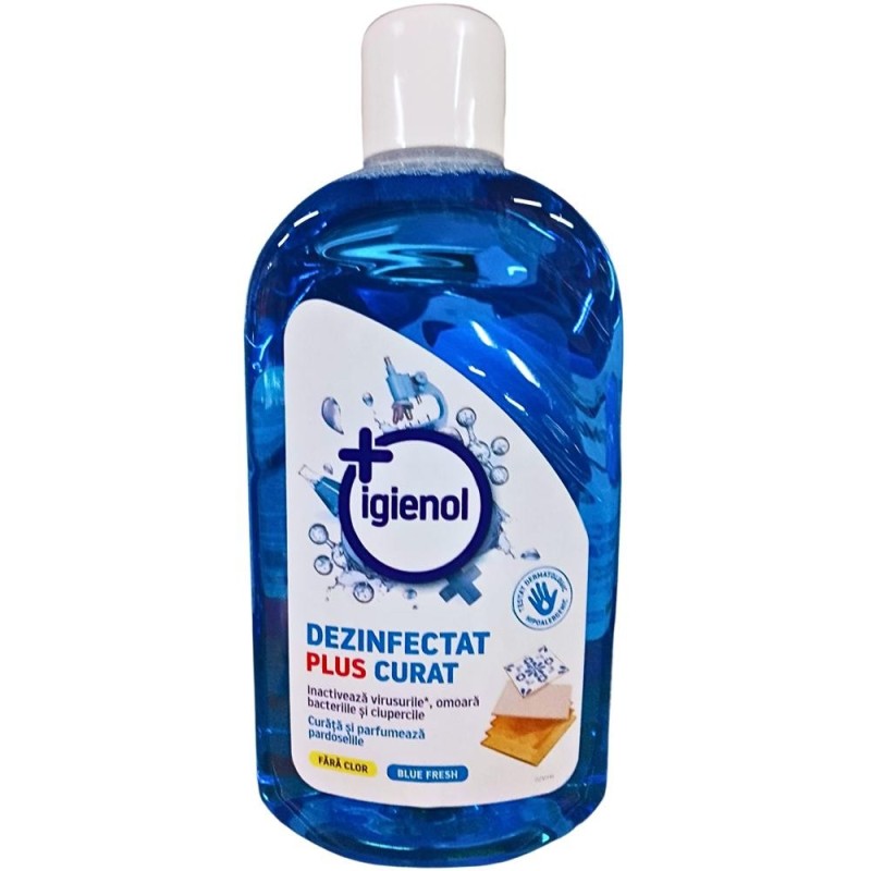 Dezinfectant Universal Igienol Blue 1 l