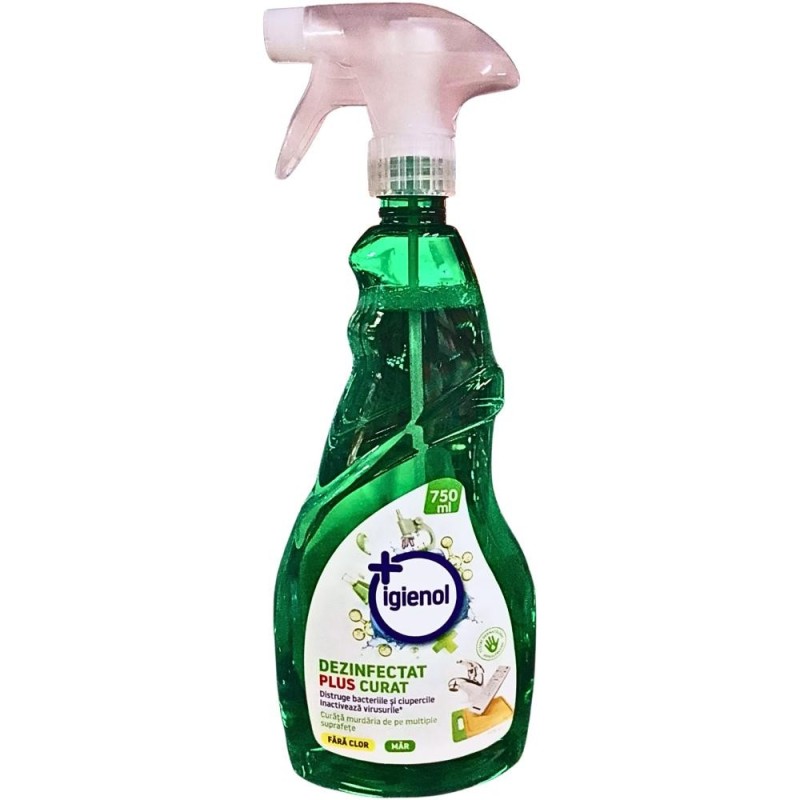 Dezinfectant Verde Igienol Mar 750 ml