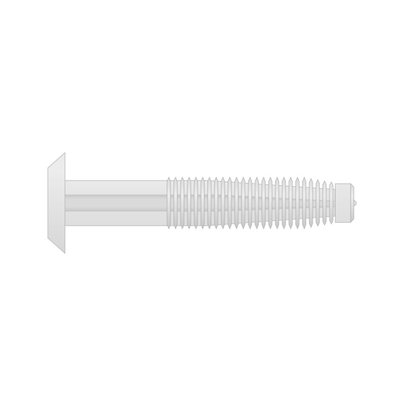 Diblu "skorpion" Cap Plat 6x65