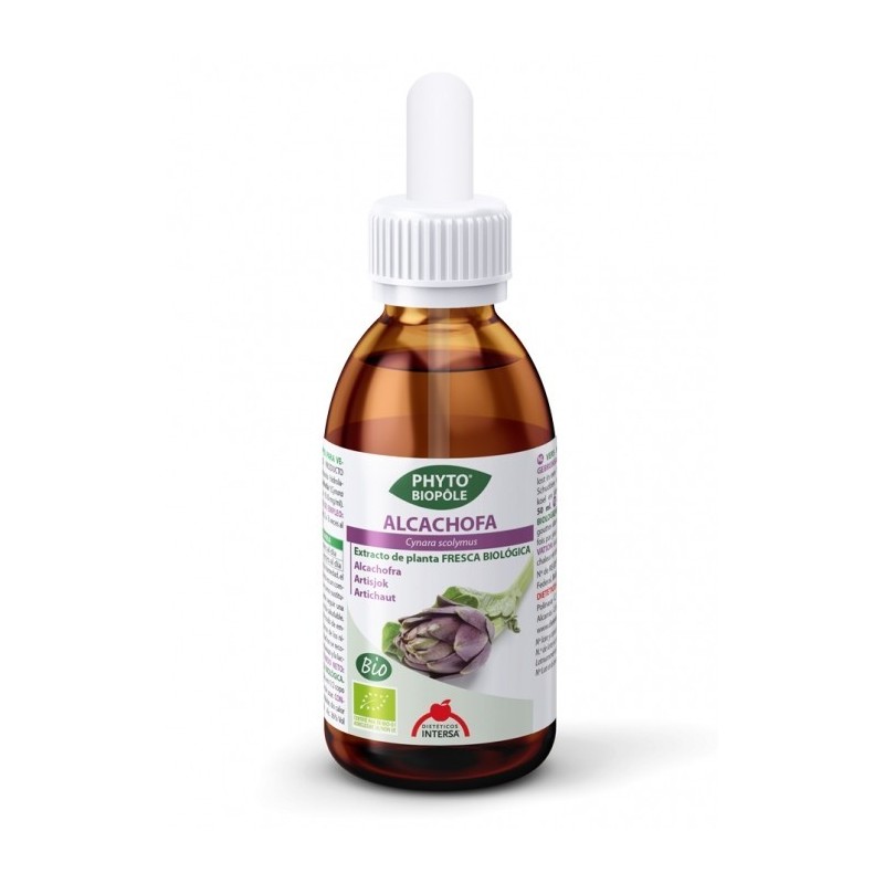 Extract Bio de Anghinare, 50 ml Phyto-Biopole