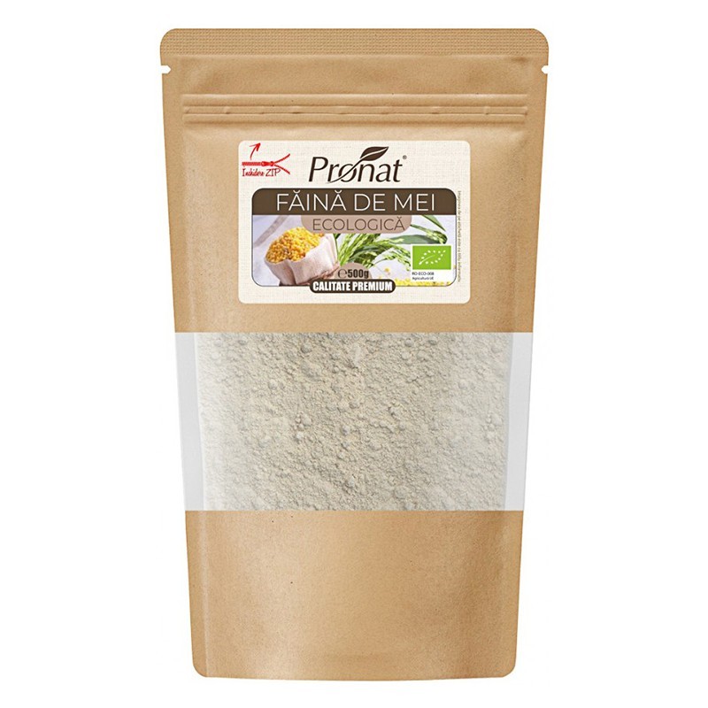 Faina Bio de Mei, Pronat, 500 g