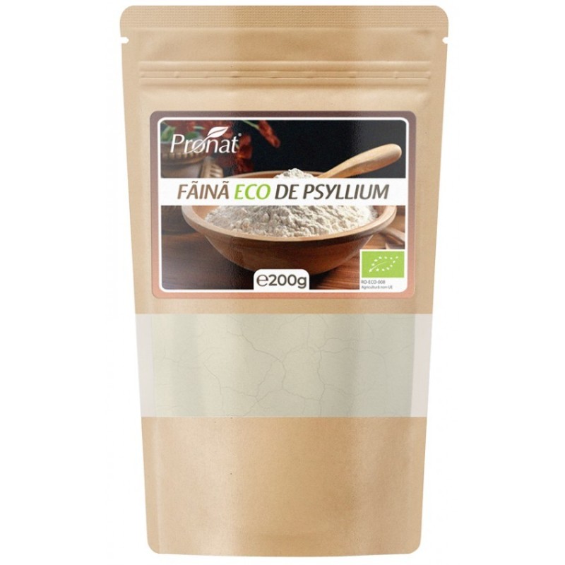 Faina Bio de Psyllium, 200 g, Pronat