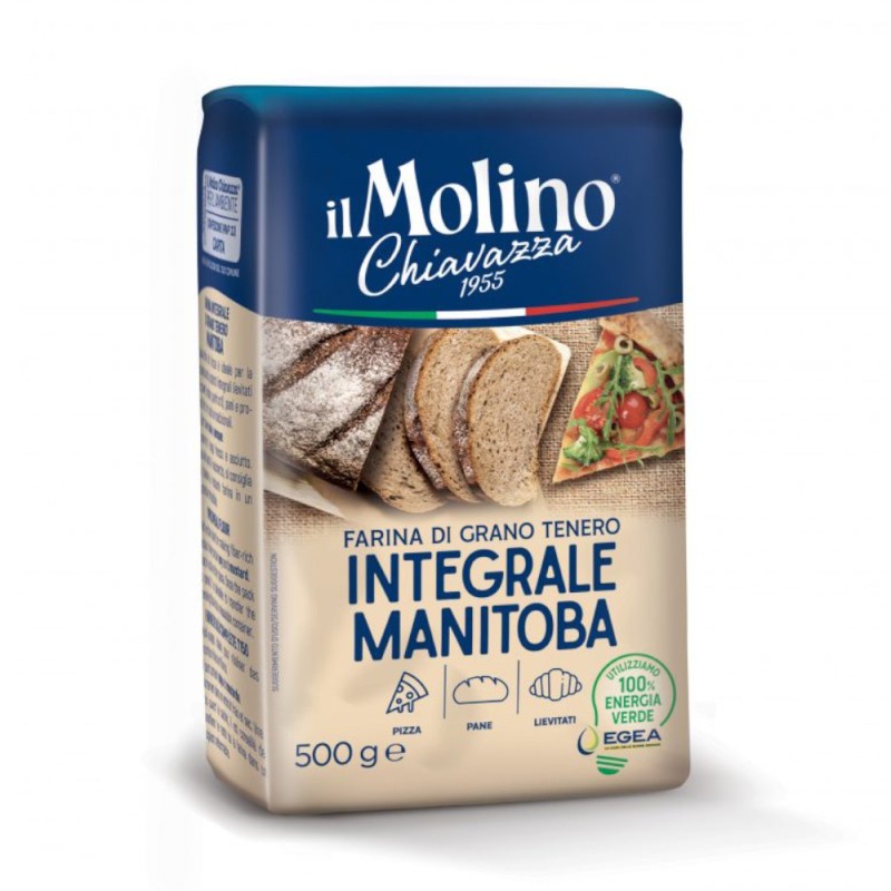 Faina Manitoba Integrala, 500 g