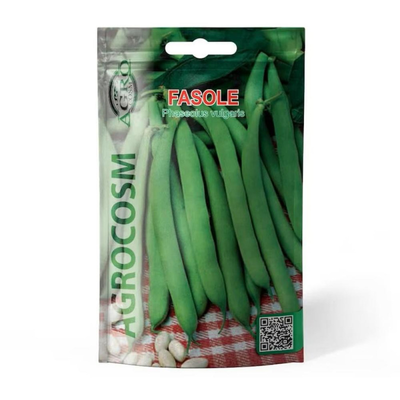 Fasole Fideluta, Verde, Saxa