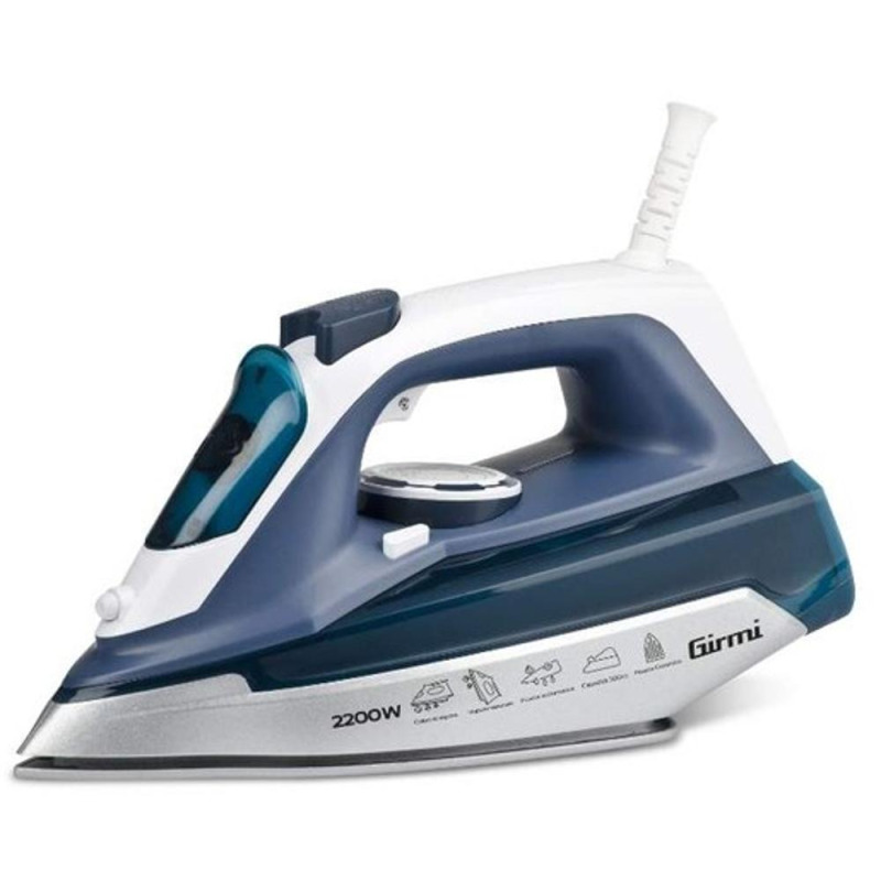 Fier de Calcat, Girmi, Talpa Ceramica, Putere 2200 W