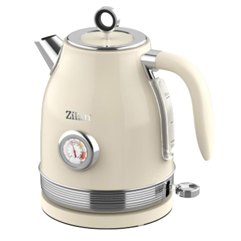 Fierbator Electric Retro, 1.7 l, Zilan