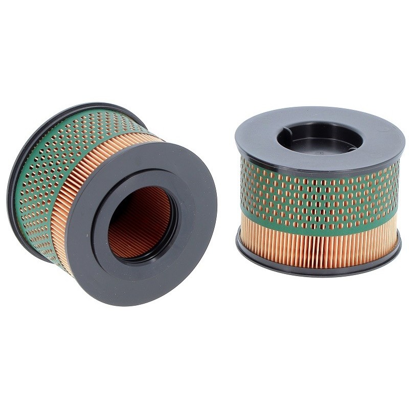 Filtru Aer FAR74101 77 mm lung., Cartus, FIN-FILTER