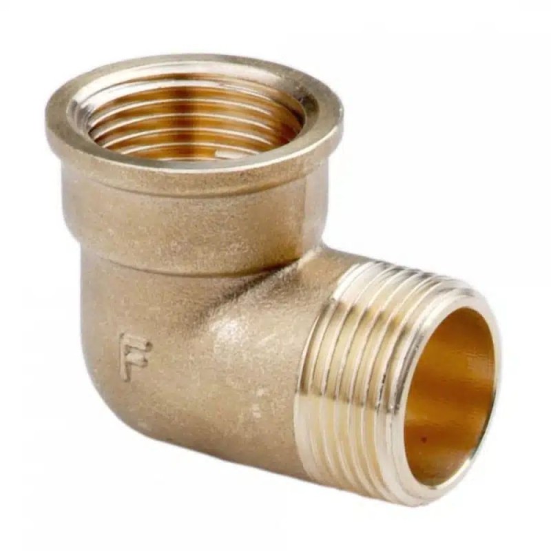 Fiting Cot Bronz, 1 inch FM, Z-tools