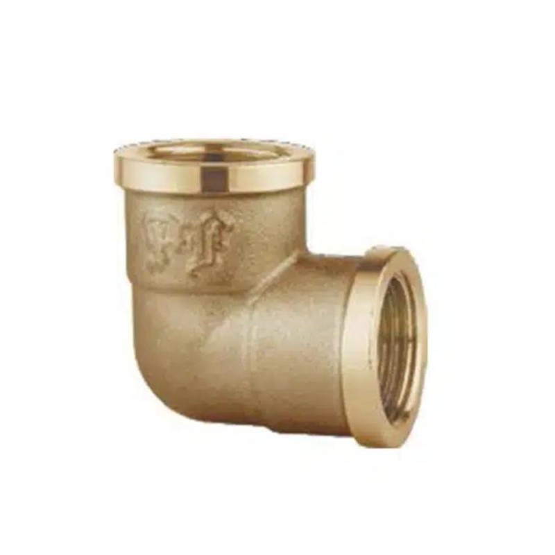 Fiting Cot Bronz, 1/2 inch FF, Z-tools