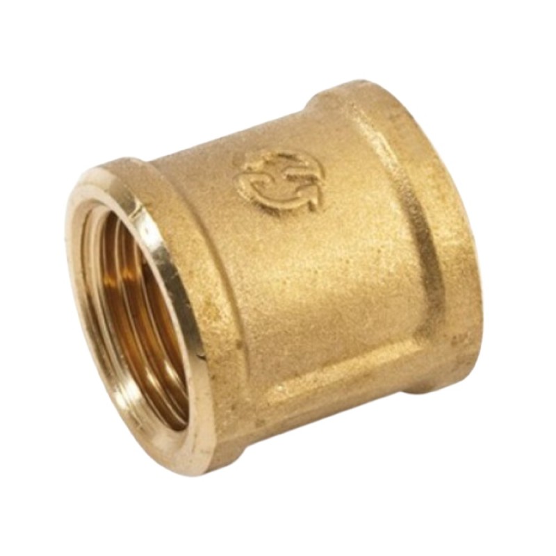 Fiting Mufa Bronz, 1 inch, Z-tools