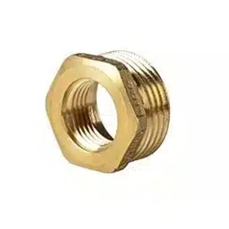 Fiting Reductie Bronz, 1 - 3/4 inch, Z-tools