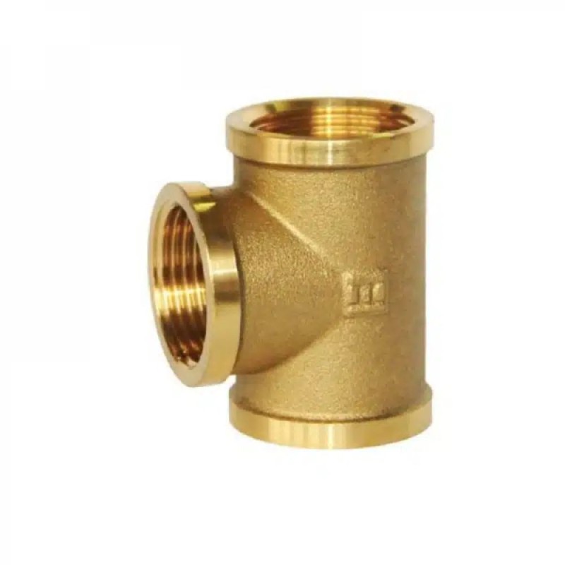 Fiting Teu Bronz, 1 inch, Z-tools