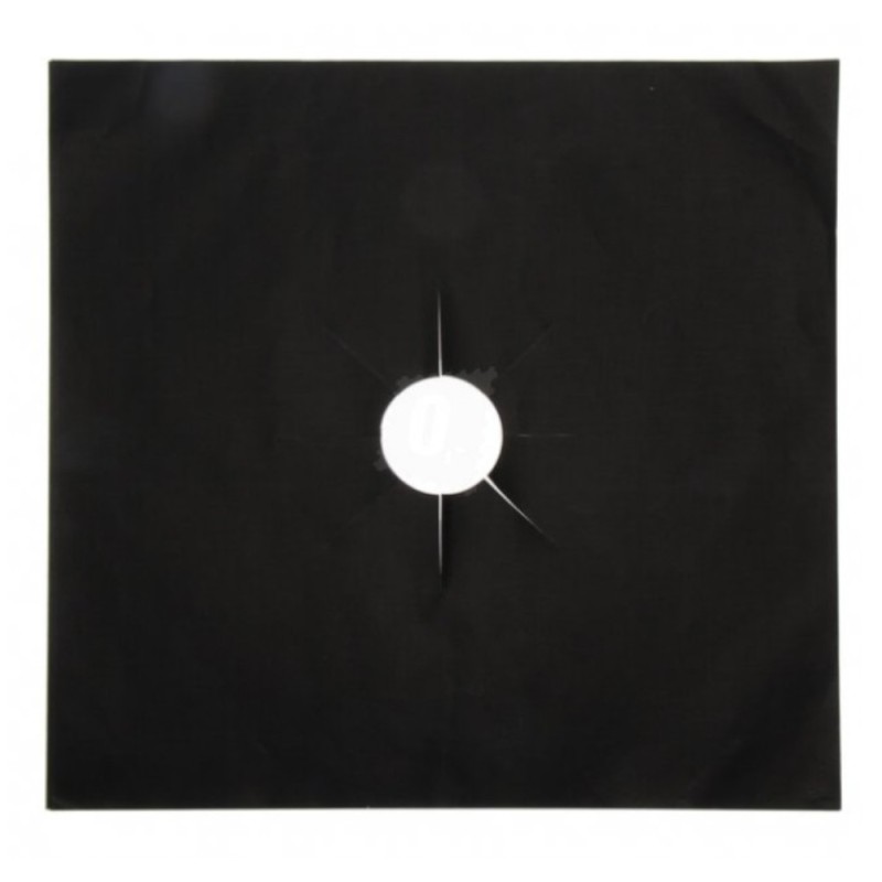 Folie de Protectie Aragaz, 27 x 27 cm, 10 Bucati