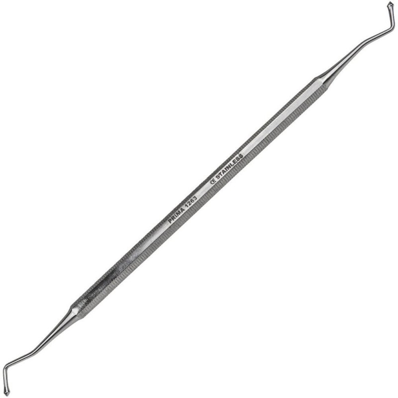 Fuloar Westcott, Marimea 1, Inox, Prima