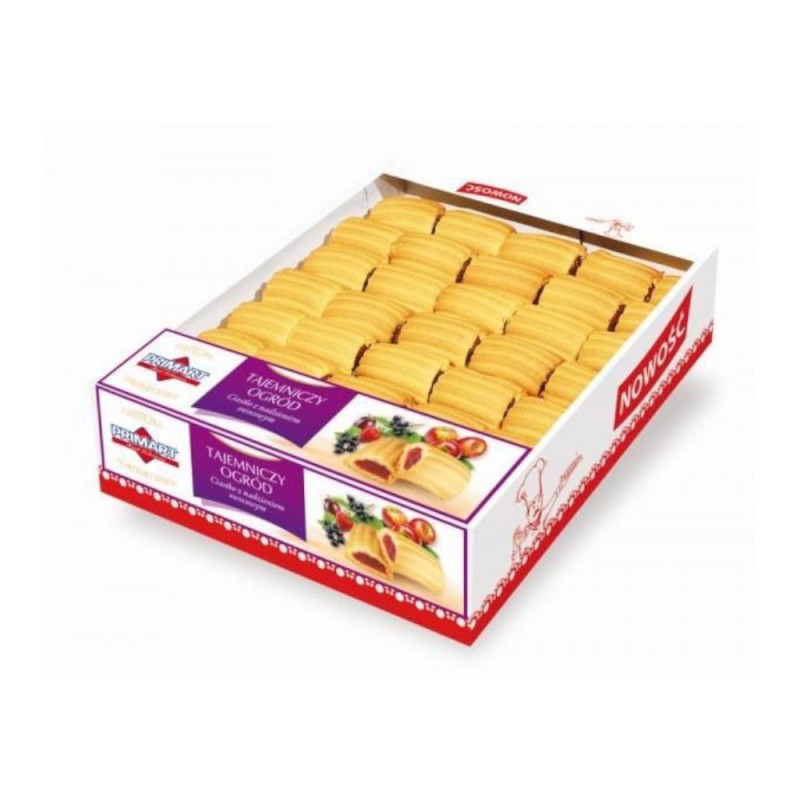 Fursec cu Umplutura de Fructe Primart, 900 g